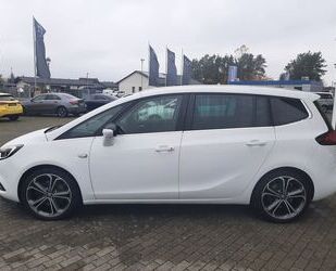 Opel Opel Zafira C 2.0 CDTI Innovation 7Sitze+Totw.+AAC Gebrauchtwagen