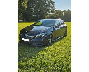 Mercedes-Benz Mercedes-Benz A 200 AMG Line AMG Line Gebrauchtwagen