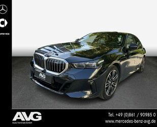 BMW BMW 5er - 520 d xDrive M Sport Harman-Kardon/LED/ Gebrauchtwagen