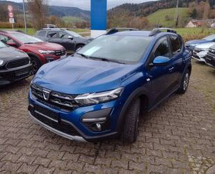 Dacia Dacia Sandero TCe 100 ECO-G Stepway Comfort*AHK*SH Gebrauchtwagen