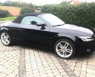 Audi Audi TT Roadster 2.0 TFSI - Top-Zustand Gebrauchtwagen