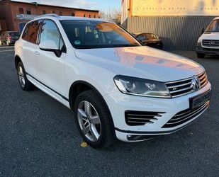 VW Volkswagen Touareg V6 TDI Terrain Tech 4Motion R- Gebrauchtwagen