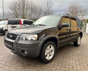 Ford Ford Maverick 2.3 4x4 Klima AHK ALU HU NEU Gebrauchtwagen