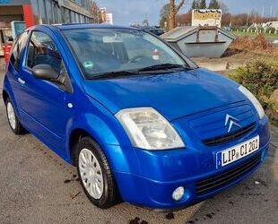 Citroen Citroën C2 1.1 SX*KLIMA*ALLWETTER*ZAHNRIEMEN-NEU Gebrauchtwagen