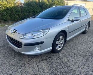 Peugeot Peugeot 407 SW Tendance * Panorama Gebrauchtwagen