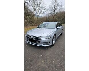 Audi Audi A6 45 TDI quattro tiptronic Avant-PANO-AHK-LE Gebrauchtwagen