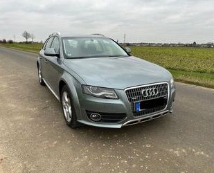 Audi Audi A4 Allroad 2.0 TFSI quattro Gebrauchtwagen