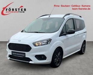 Ford Ford Tourneo Courier 1.0 EcoBoost Sport *KAMERA*PD Gebrauchtwagen