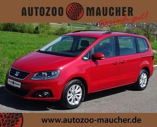 Seat Seat Alhambra 2.0 TDI Style/DAB/SHZ/Kamera/Navi/AH Gebrauchtwagen