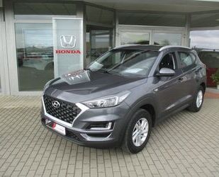 Hyundai Hyundai Tucson 2WD 