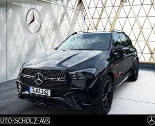 Mercedes-Benz Mercedes-Benz GLE 450 d 4MATIC AMG AHK*Pano*Burm*3 Gebrauchtwagen