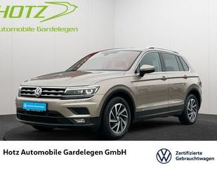 VW Volkswagen Tiguan 2.0 TDI DSG Sound beheiz. Fronts Gebrauchtwagen