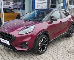 Ford Ford Puma ST-Line X RUBY EDITION #LED 5Jahre Garan Gebrauchtwagen