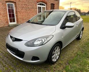 Mazda Mazda 2 Lim. 1.3 Independence Sport*1.Hand/TÜV NEU Gebrauchtwagen