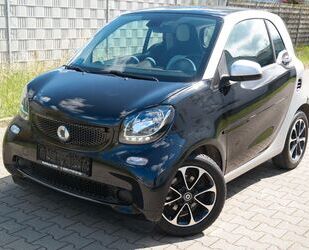 Smart Smart ForTwo fortwo coupe Basis /Klima/Tüv 02.2025 Gebrauchtwagen