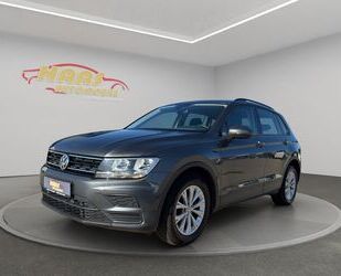 VW Volkswagen Tiguan Trendline BMT/Start-Stopp*aus 1. Gebrauchtwagen