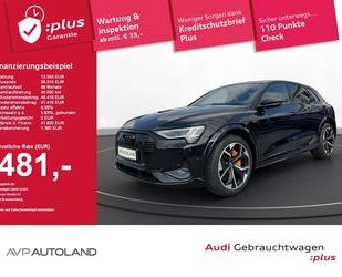 Audi Audi e-tron quattro | MMI NAVI PLUS | PANO | AHK | Gebrauchtwagen