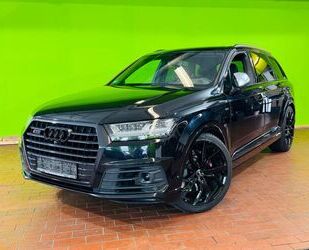 Audi Audi SQ7 4.0 Quattro Pano Fond-TV 7 Sitze 22 Whee Gebrauchtwagen