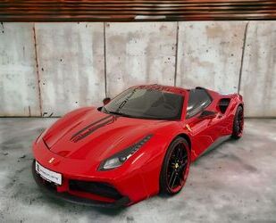 Ferrari Ferrari 488 Spider 2. Hand, unfallfrei, DE Gebrauchtwagen