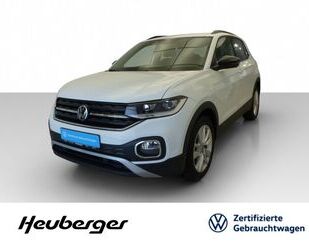 VW Volkswagen T-Cross 1.0 TSI DSG Move, AHK, ACC, Nav Gebrauchtwagen