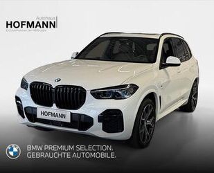 BMW BMW X5 xDrive30d M-Sport+STDHZ+Komf.Sitze+ACC+Pano Gebrauchtwagen