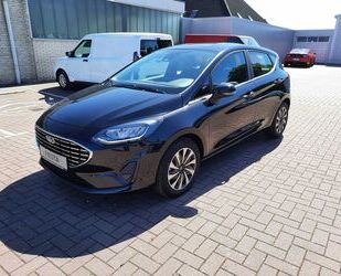 Ford Ford Fiesta 5-Türer 1.0 EcoBoost Hybrid S&S TITANI Gebrauchtwagen