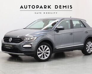 VW Volkswagen T-Roc Style/PDC/LANE/NAVI/SHZ/ALLWETTER Gebrauchtwagen