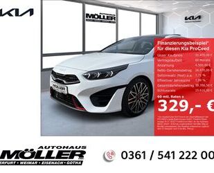 Kia Kia ProCeed GT 1.6T DCT7 Panodach Komfort *AHK* AC Gebrauchtwagen