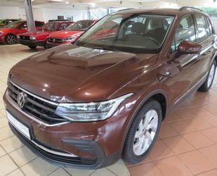 VW Volkswagen Tiguan Life 1.5 TSI OPF 7-DSG Gebrauchtwagen