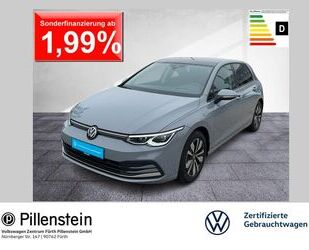 VW Volkswagen Golf 8 MOVE 2.0 TDI DSG LED-PLUS PANO A Gebrauchtwagen