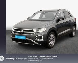 VW Volkswagen T-ROC MOVE 1.5TSI 150PS DSG Gebrauchtwagen