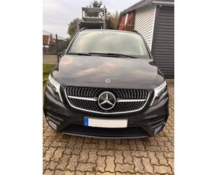 Mercedes-Benz Mercedes-Benz V 300 d Aut. AVANTG. ED. lang AVANTG Gebrauchtwagen