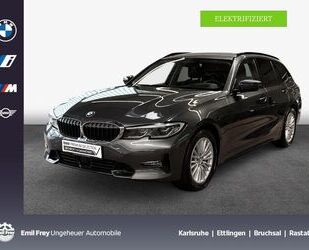 BMW BMW 330e Touring Sport Line Head-Up HK HiFi DAB Gebrauchtwagen