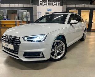 Audi Audi A4 Avant 40 TDI quattro sport - Pano/ACC/Mass Gebrauchtwagen