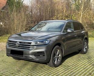 VW Volkswagen Touareg 3.0 V6 TDI SCR Gebrauchtwagen