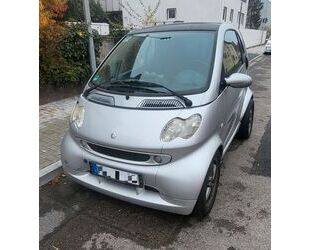 Smart Smart ForTwo coupé BRABUS Gebrauchtwagen