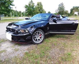 Ford Ford Mustang GT500 5.0 V8 Cabrio Gebrauchtwagen