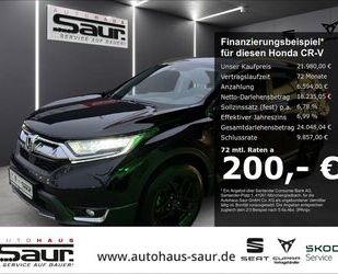 Honda Honda CR-V 1.5 T 2WD Elegance Turbo VTEC LED KLIMA Gebrauchtwagen