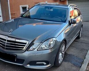 Mercedes-Benz Mercedes-Benz E 350 CGI T BlueEFFICIENCY AVANTGARD Gebrauchtwagen