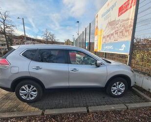 Nissan Nissan X-Trail, KAMERA, TÜV, AHK, 7 SITZER Gebrauchtwagen