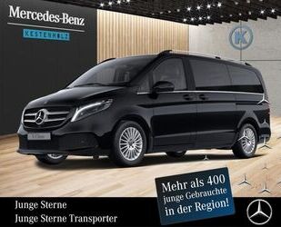 Mercedes-Benz Mercedes-Benz V 300 d 4M Lang *AVANT*AHK*NAVI*SHZ* Gebrauchtwagen