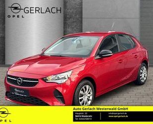 Opel Opel Corsa F Edition 1.2 EU6d Apple CarPlay Androi Gebrauchtwagen