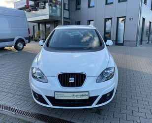 Seat Seat Altea XL Style Ecomotive 1.6 TDI 105PS EURO5 Gebrauchtwagen