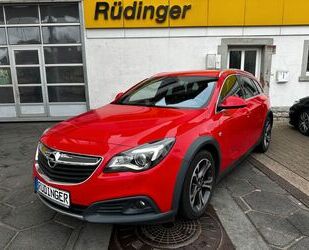 Opel Opel Insignia CT AUTOMATIK LEDER XENON AHK NAVI Gebrauchtwagen