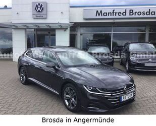 VW Volkswagen Arteon Shooting Brake R-Line PANO DCC G Gebrauchtwagen