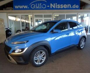 Hyundai Hyundai KONA 1,0 T-GDI Select AppConnect Kamera PD Gebrauchtwagen