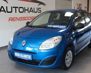 Renault Renault Twingo Authentique Gebrauchtwagen