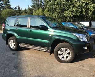 Toyota Toyota Land Cruiser 3.0 D-4D - Gebrauchtwagen