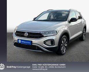 VW Volkswagen T-Roc 1.5 TSI OPF Move Gebrauchtwagen