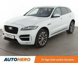 Jaguar Jaguar F-Pace 30d R-Sport AWD Aut.*NAVI*HUD*CAM*SH Gebrauchtwagen